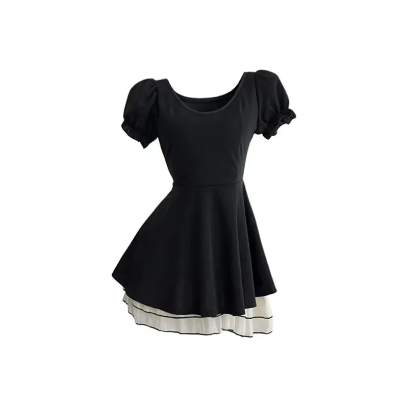 AURORA MUSE Short Sleeved Dress Women's-0