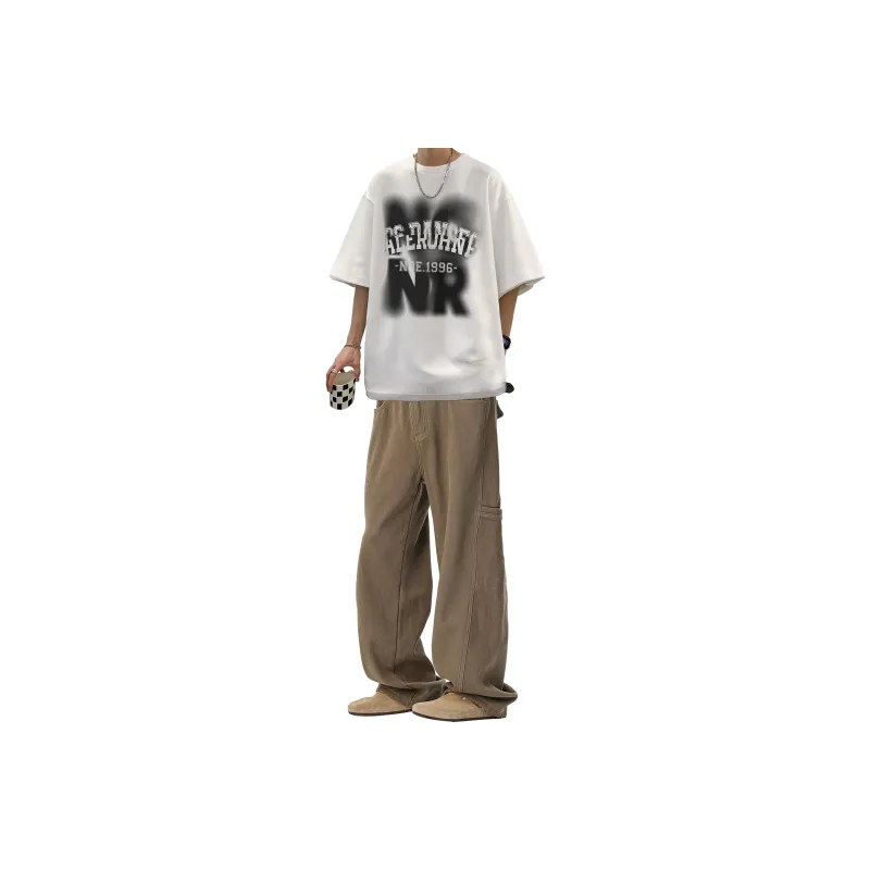 A/2/8/T Casual Sportswear Unisex-2