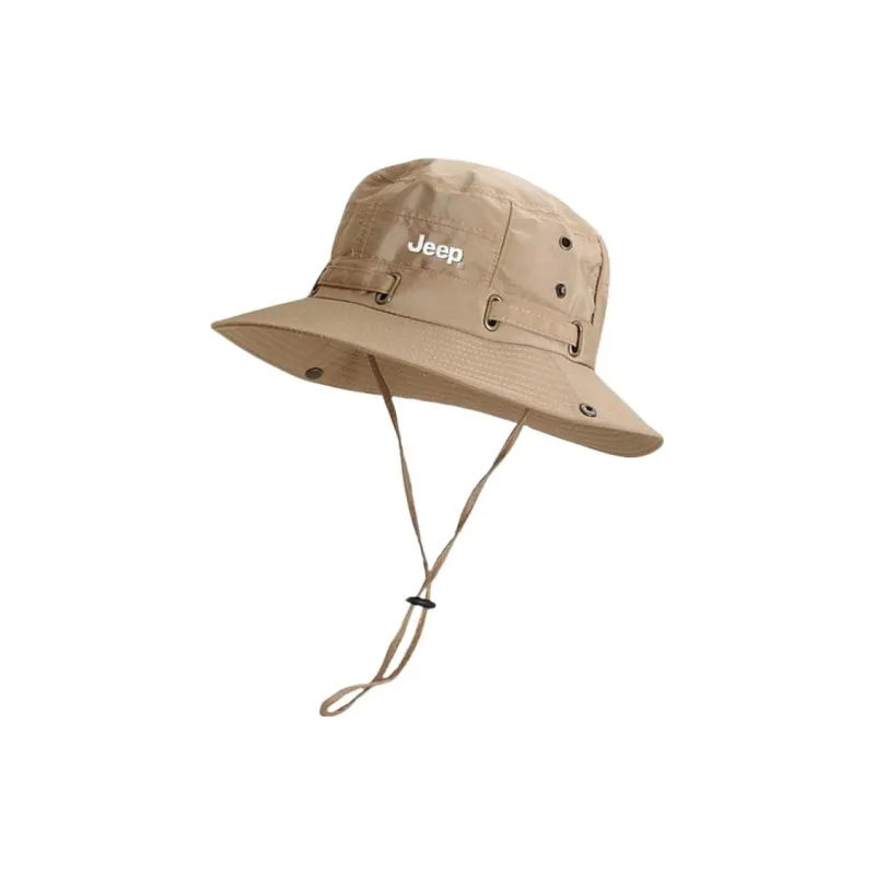 Jeep Polyester Bucket Hats Unisex-7