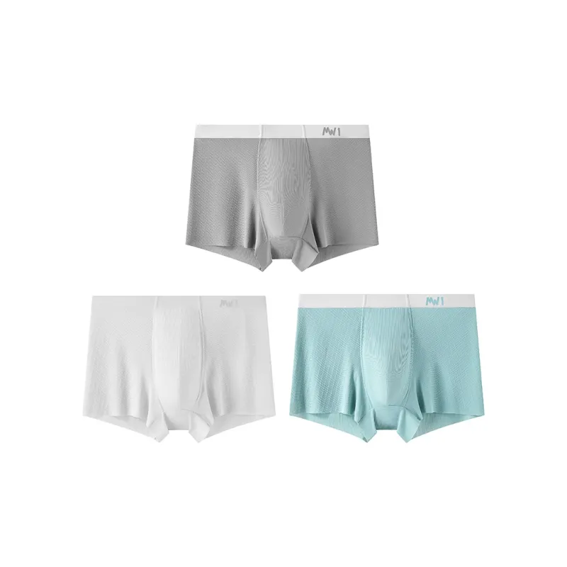 Manifen Underpants Men's 3 Pack-6
