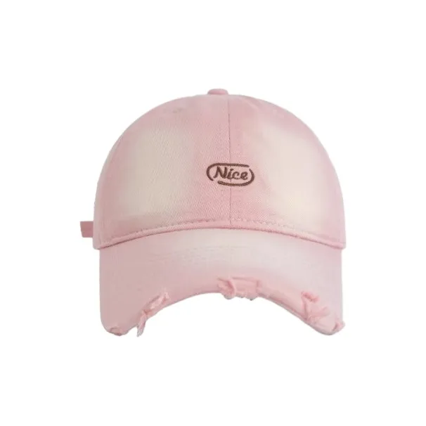 FREE RABBITⅡ Spring Summer Casual Versatile Face Friendly Baseball Caps Unisex-2