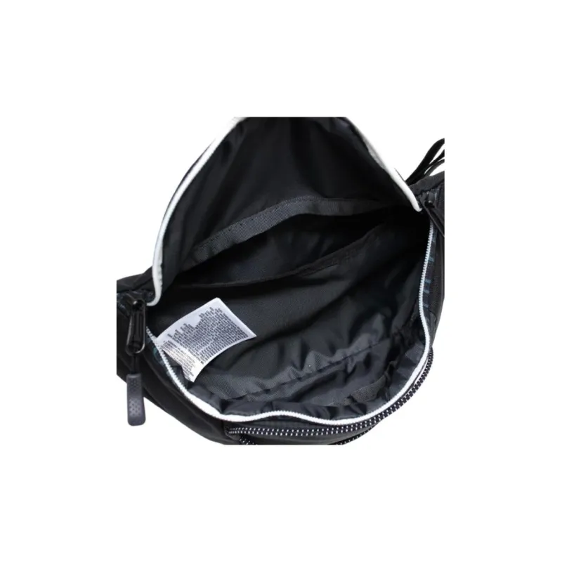 THE NORTH FACE Jester Polyester Crossbody Fanny Pack Unisex Black & Gray-6