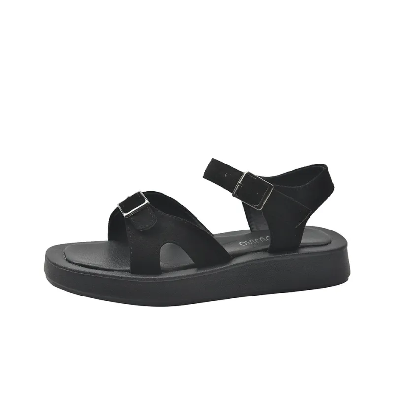 Alxnan One Strap Sandals Women's-4