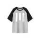 White Heather Gray & Black