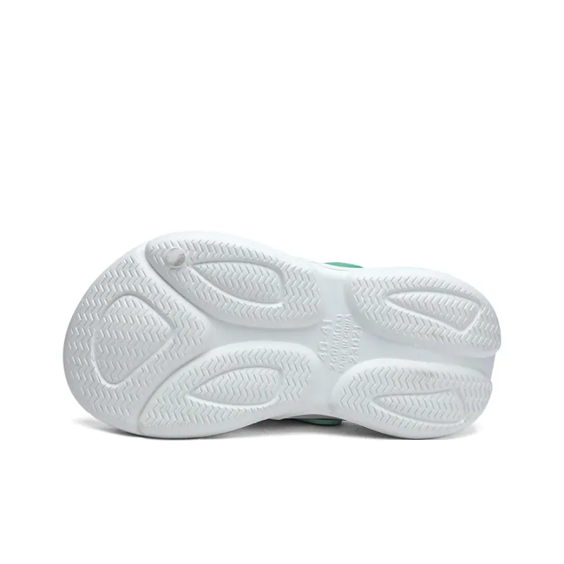 LONGDUIZHANG EVA Slip Resistant Odor Resistant Abrasion Resistant Cushioning Slide Slippers Unisex-3