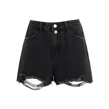 ZXZA Denim Shorts Women's