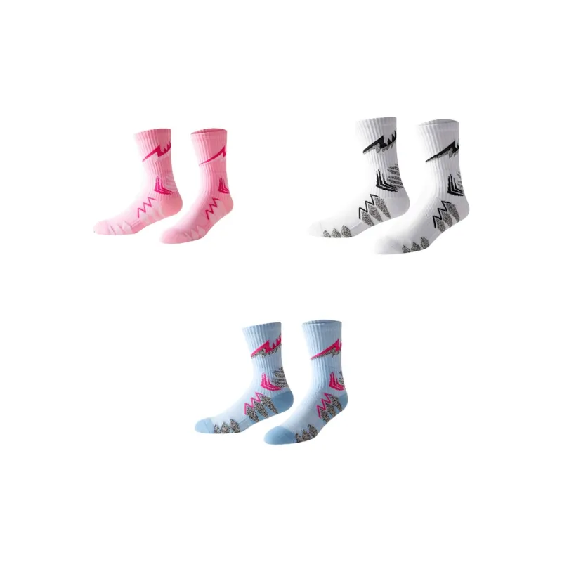 Gentle Welcome Basketball Socks Unisex Combo Set-12