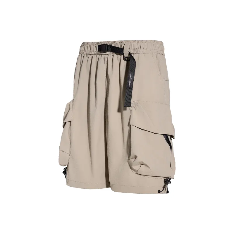ZMOH Casual Shorts Unisex Couple's-9