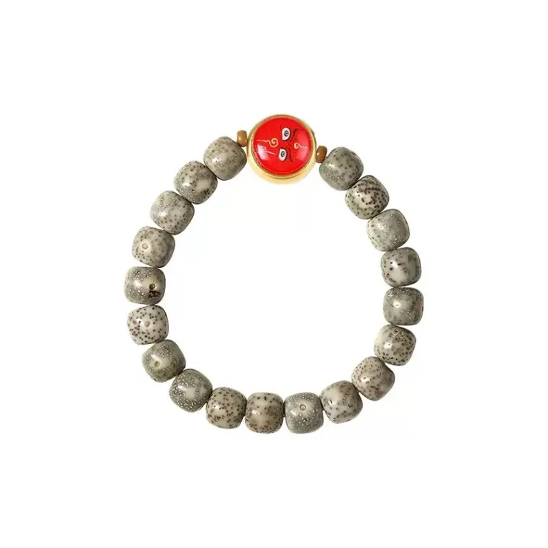 TANGSHU Star Moon Bodhi Seeds Bracelets Unisex-5