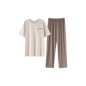 Mulong family Men Pajama Sets