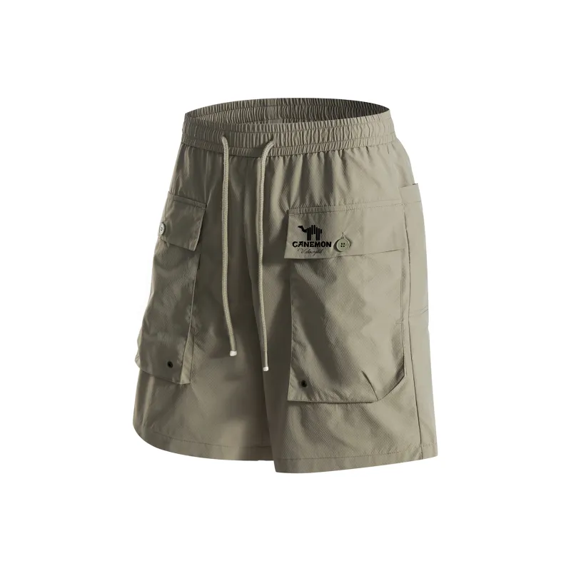 Pilot The Camel Casual Shorts Unisex-7