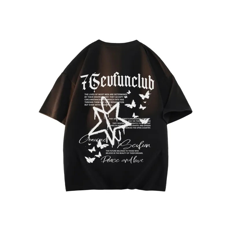 7 SEVFUN T Shirts Unisex-0