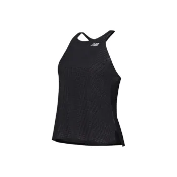 New Balance Sports Vest Sport Vests Women's Black