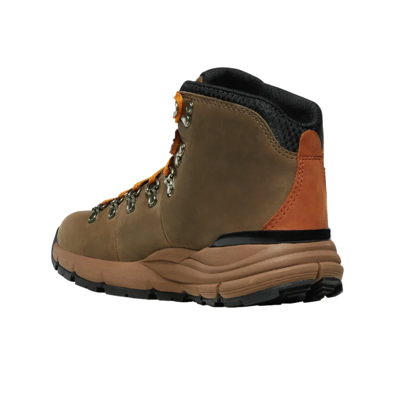 Danner Mountain 600 Outdoor Boots Women's Brown Orange-3