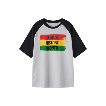 FAIRWHALE Raglan Sleeve T Shirt Women's