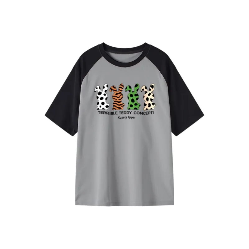 FAIRWHALE Regular T Shirt Women's-12