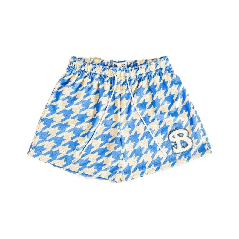 SIL VITIN Casual Shorts Unisex-1