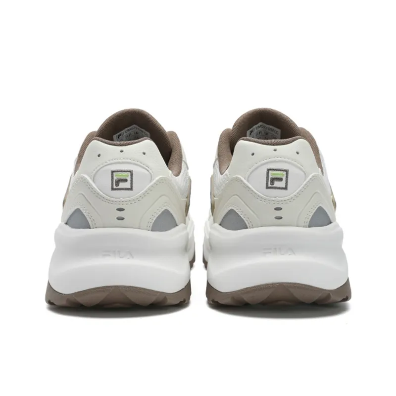 FILA Vintage Collection Low Top Running Shoes Men's White-3