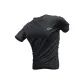 [Ice Silk Cooling]Dark Gray (Tf Courage Warrior Chest Logo)