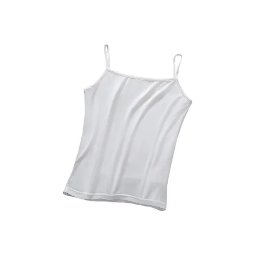Cypress House Tank Tops Women's White
