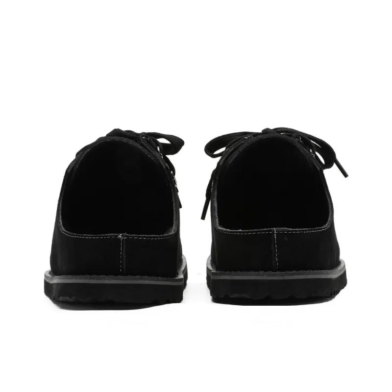 Ignition Abrasion Resistant Slip Resistant Closed Toe Slippers Unisex-3