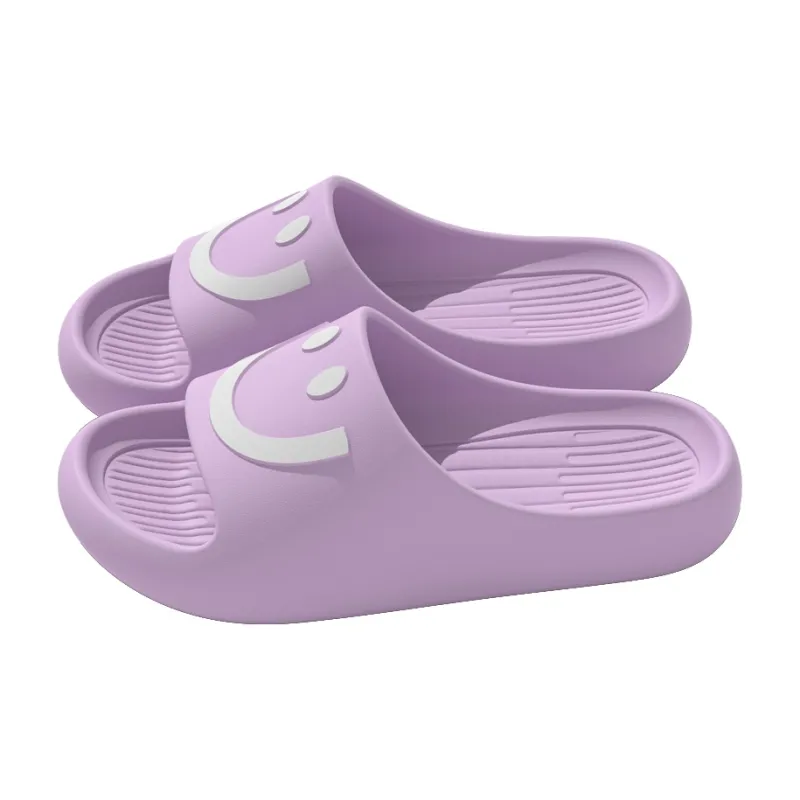 Foot Recreation Squashy And Bouncy Feeling Platform Slippers Shoes Summer Casual-28