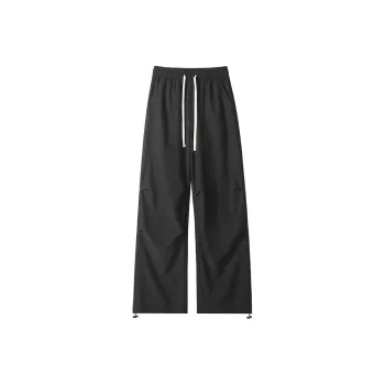 WELTER EXPERIMENT Casual Pants Unisex