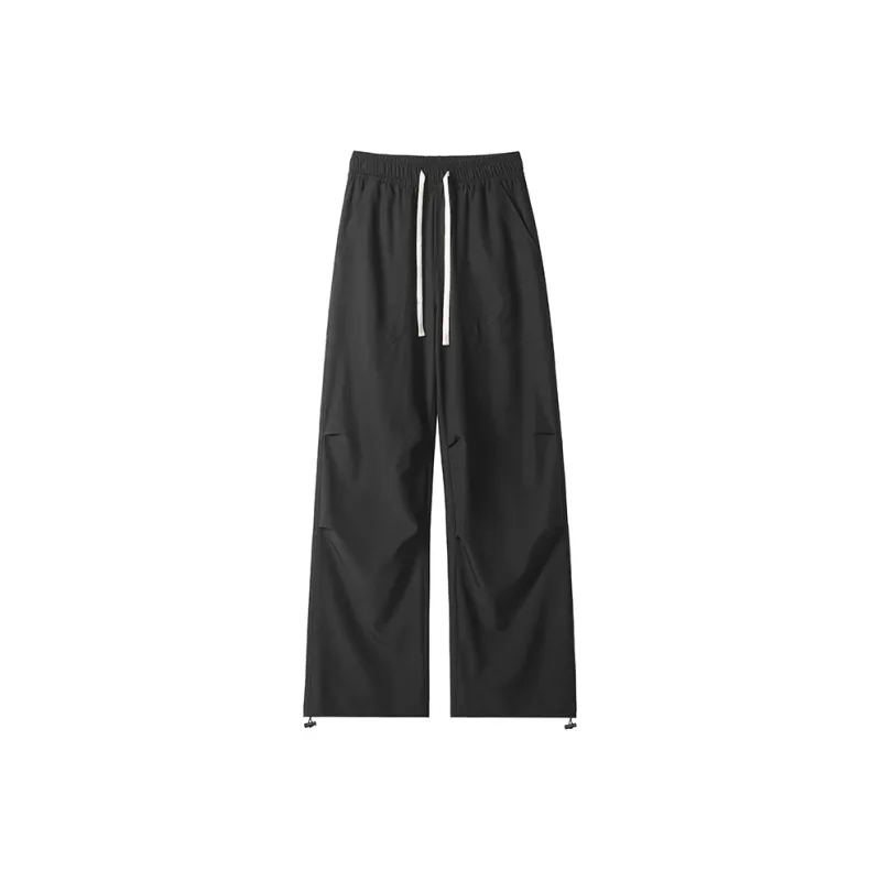 WELTER EXPERIMENT Casual Pants Unisex-0