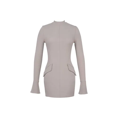 HOUSE OF CB SS25 Mahalia Long Sleeved Dress Women's