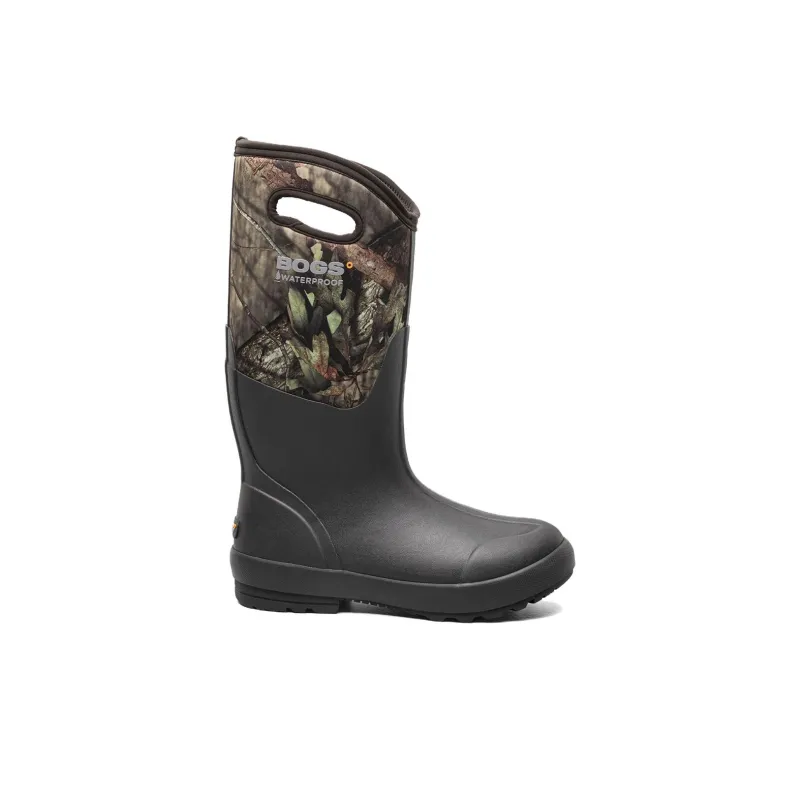 BOGS Ankle Boots Women's Black-1