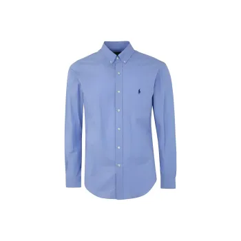 Polo Ralph Lauren Polo Pony Motif Button Up Shirt