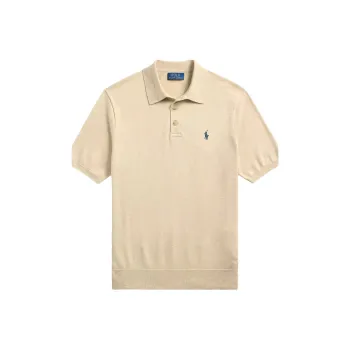 Polo Ralph Lauren Polo collar Cotton Sweater