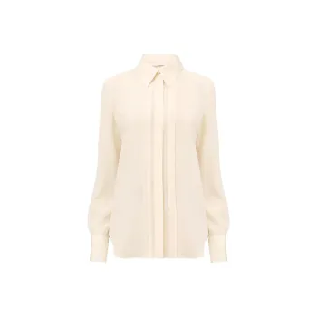 Chloé Shirts Women's Ecru
