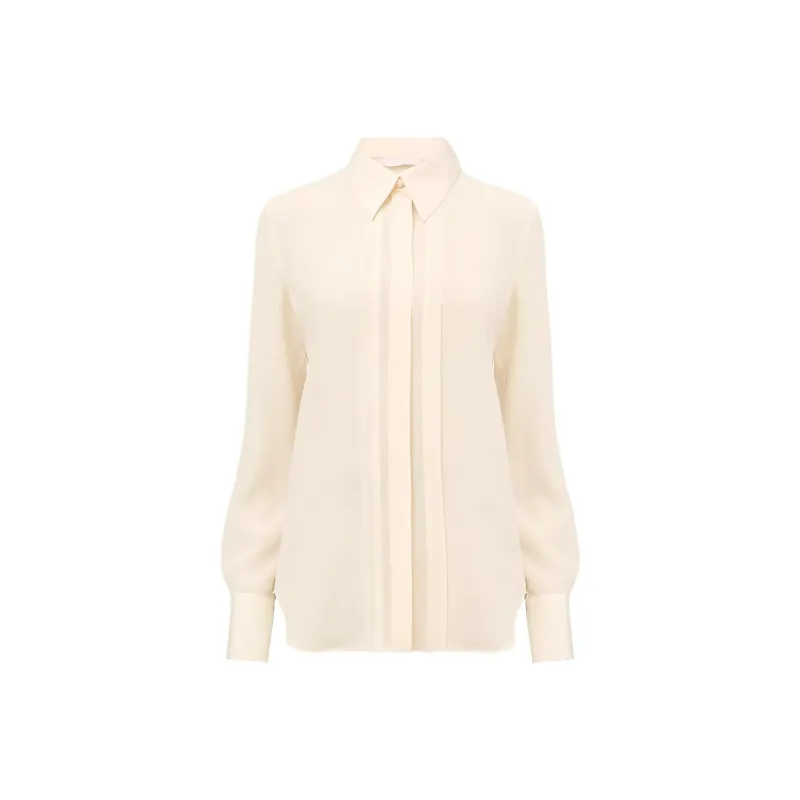Chloé Shirts Women's Ecru-0