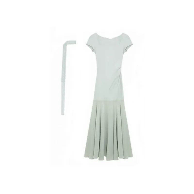 MTHE Short Sleeved Dress Women's-8