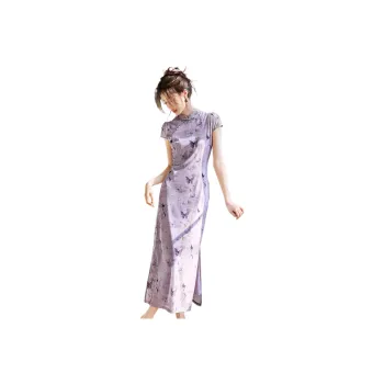 Mo Han Yi Mei Cheongsam Women's
