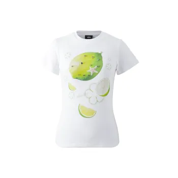 A Chock T Shirts Unisex White