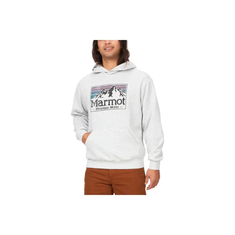 Marmot Mountain Works Sweatshirt Men's-2