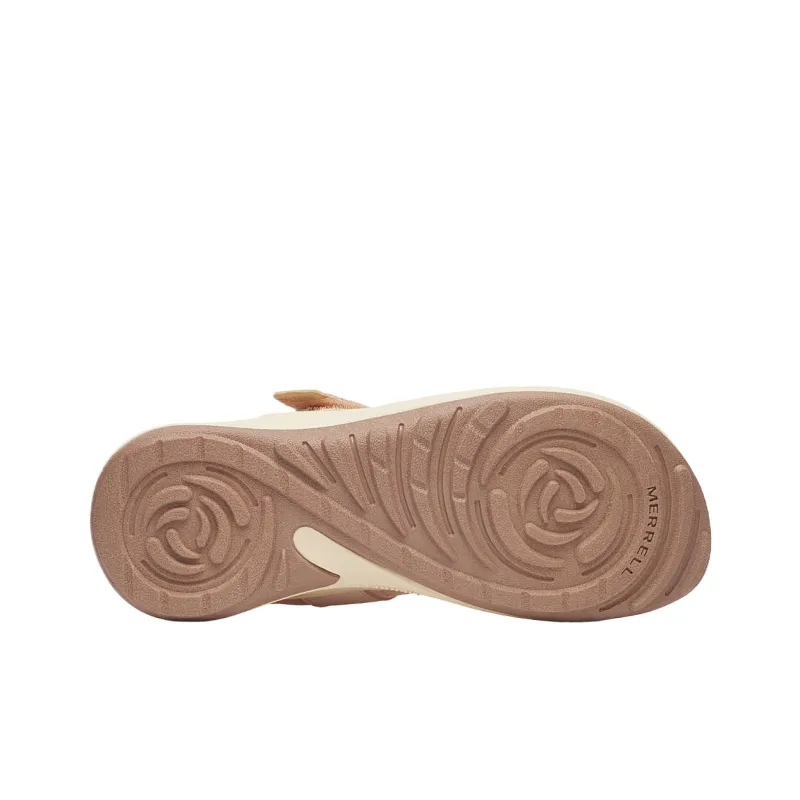 MERRELL Terran 4 Slide Slippers Women's Pink-5