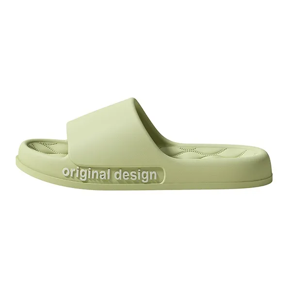 MINISO Squashy And Bouncy Feeling Summer Men's Sports Slippers EVA Fashion Trend Platform Beach, Home Slippers-2