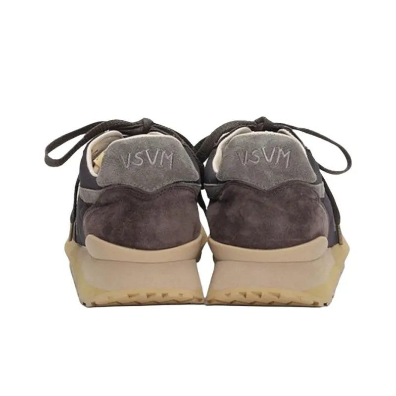 Visvim Runner Abrasion Resistant Low Top Casual Shoes Men's-3