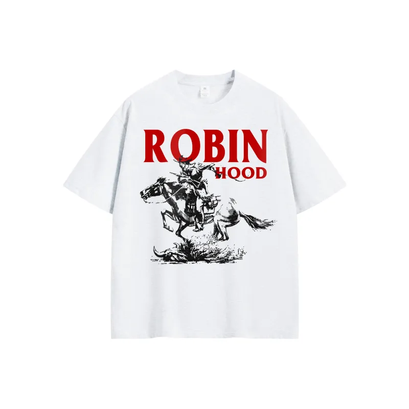 ROBINHOOD T Shirts Unisex-9