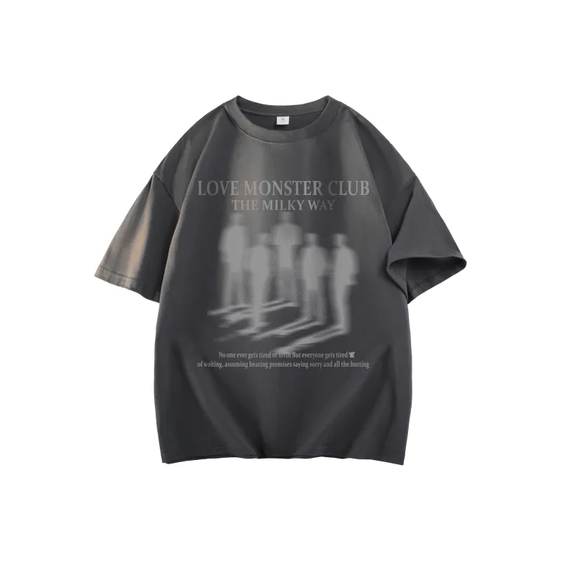 Love Monster T Shirts Unisex-20