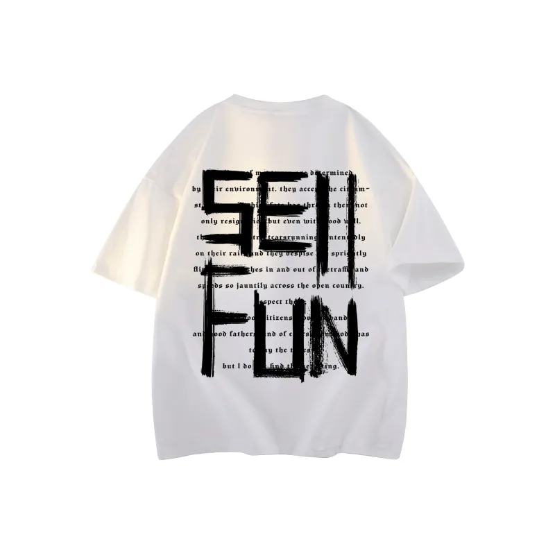 7 SEVFUN T-Shirts Unisex-4