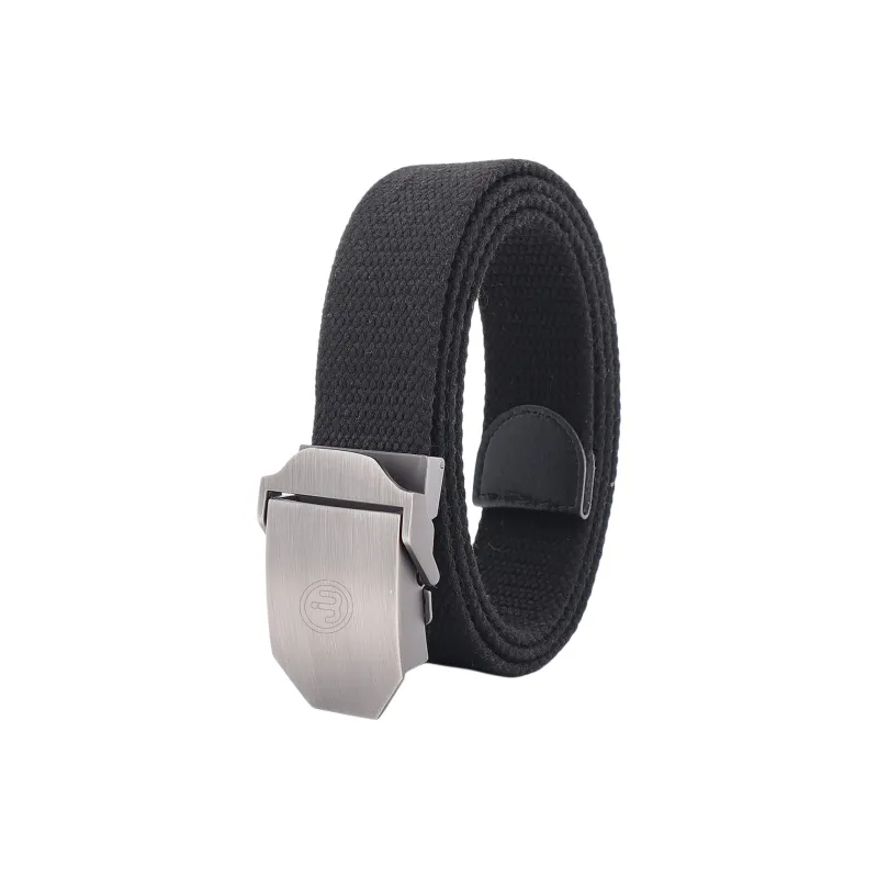 JEANSWEST Canvas Belt Men's 3.8cm-26