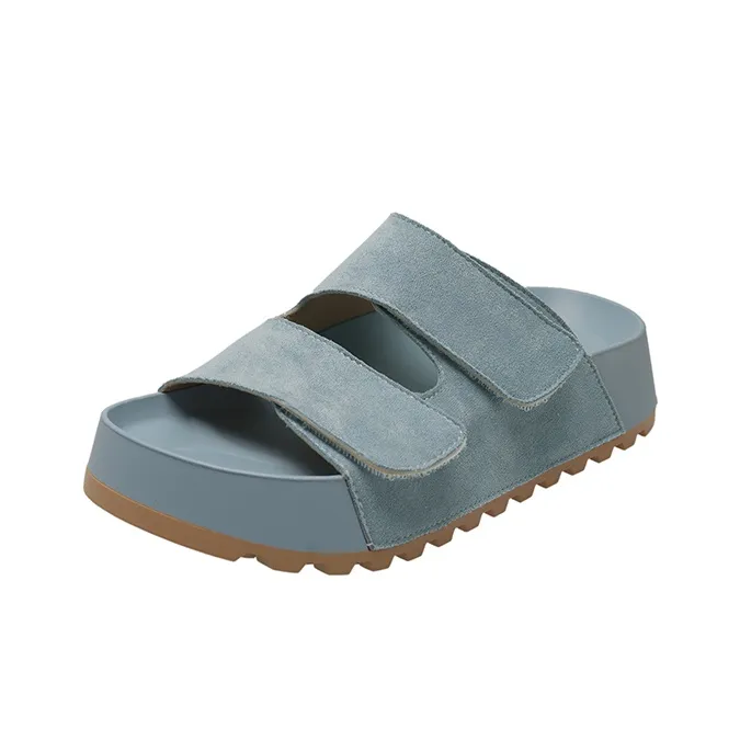 Alxnan Slip Resistant Slide Slippers Women's Box-5