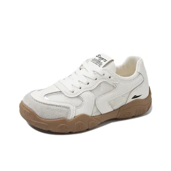 Kuding Breathable Low Top Casual Shoes Women's