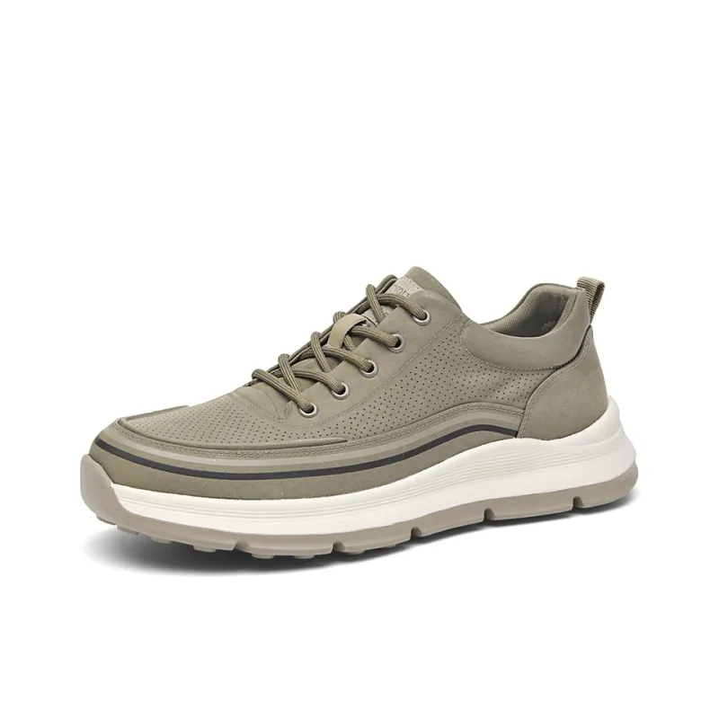 SEPTWOLVES Low Top Casual Shoes Men's-10