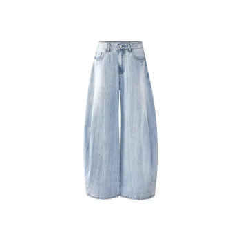 KM Jeans Unisex Bamboo Blue