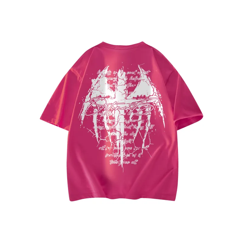 Small Columns Under The Sea T Shirt Unisex-22